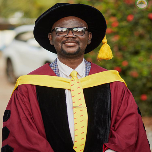 Prof De-Graft Owusu-Manu