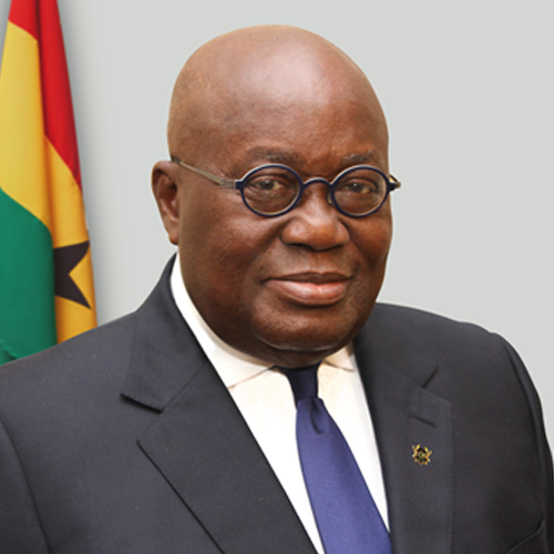 Nana Addo Dankwa Akufo-Addo